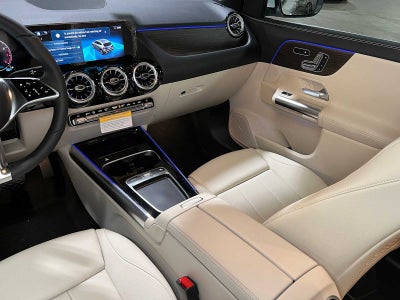 2026 Mercedes-Benz GLA 250 4MATIC® SUV