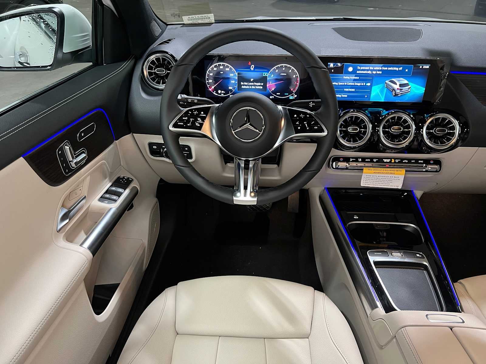 2026 Mercedes-Benz GLA 250 4MATIC® SUV