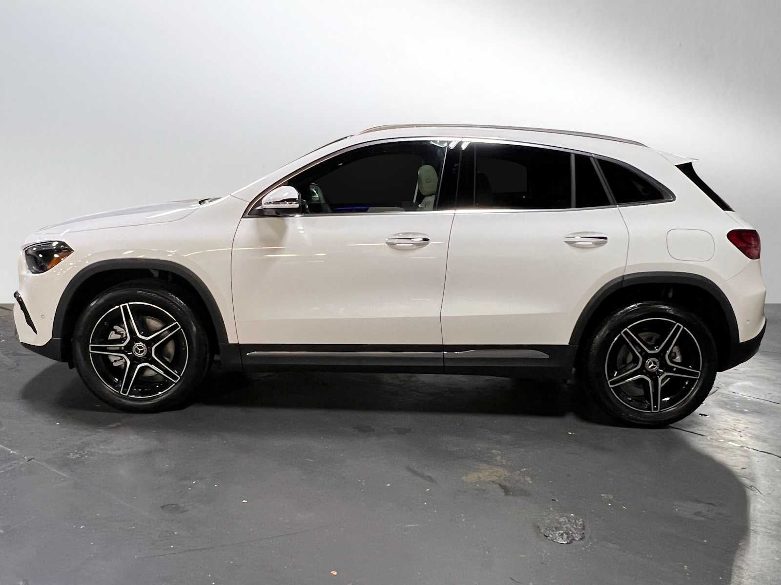 2026 Mercedes-Benz GLA 250 4MATIC® SUV
