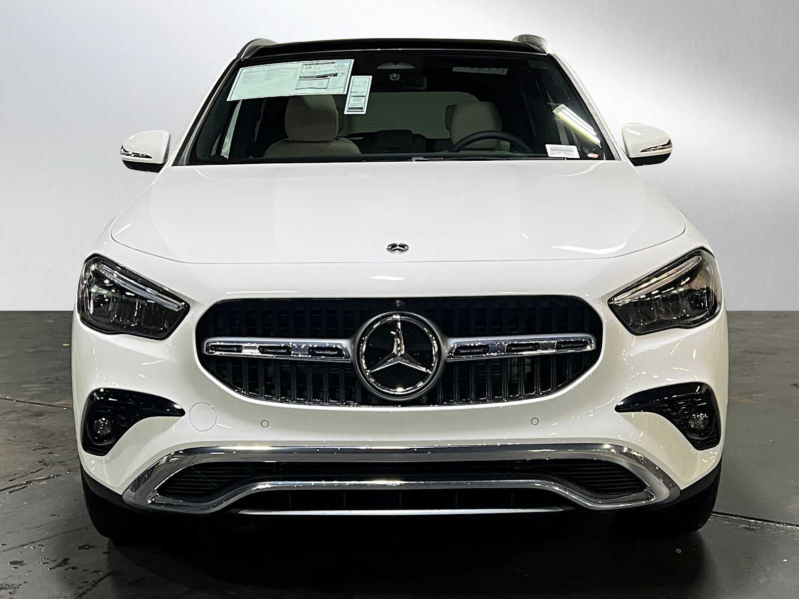 2026 Mercedes-Benz GLA 250 4MATIC® SUV