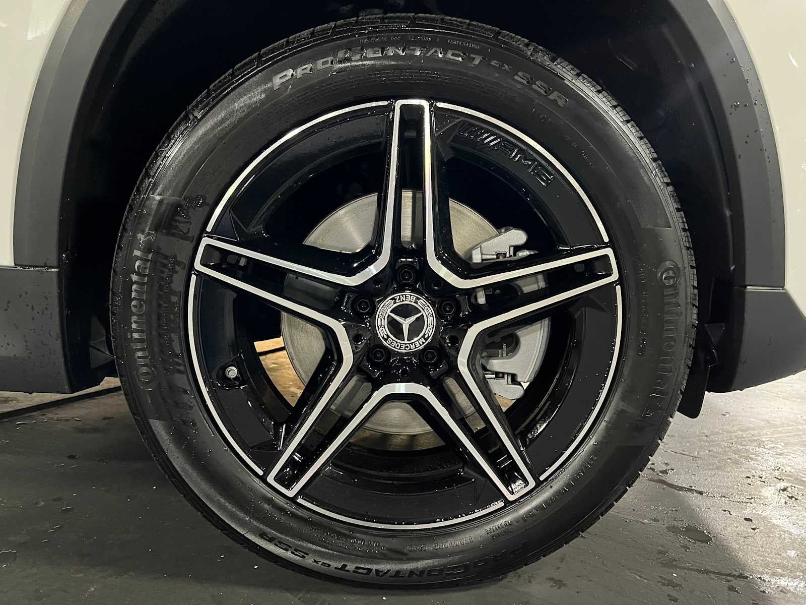 2026 Mercedes-Benz GLA 250 4MATIC® SUV