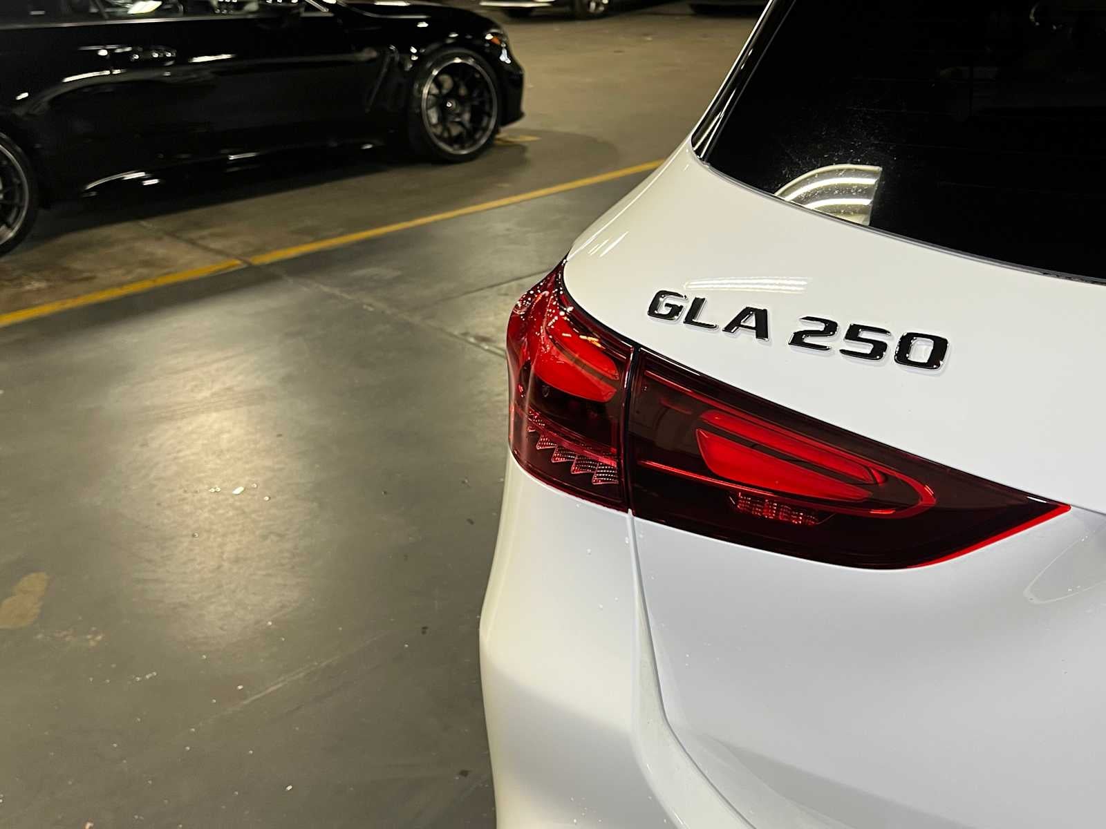 2025 Mercedes-Benz GLA GLA 250