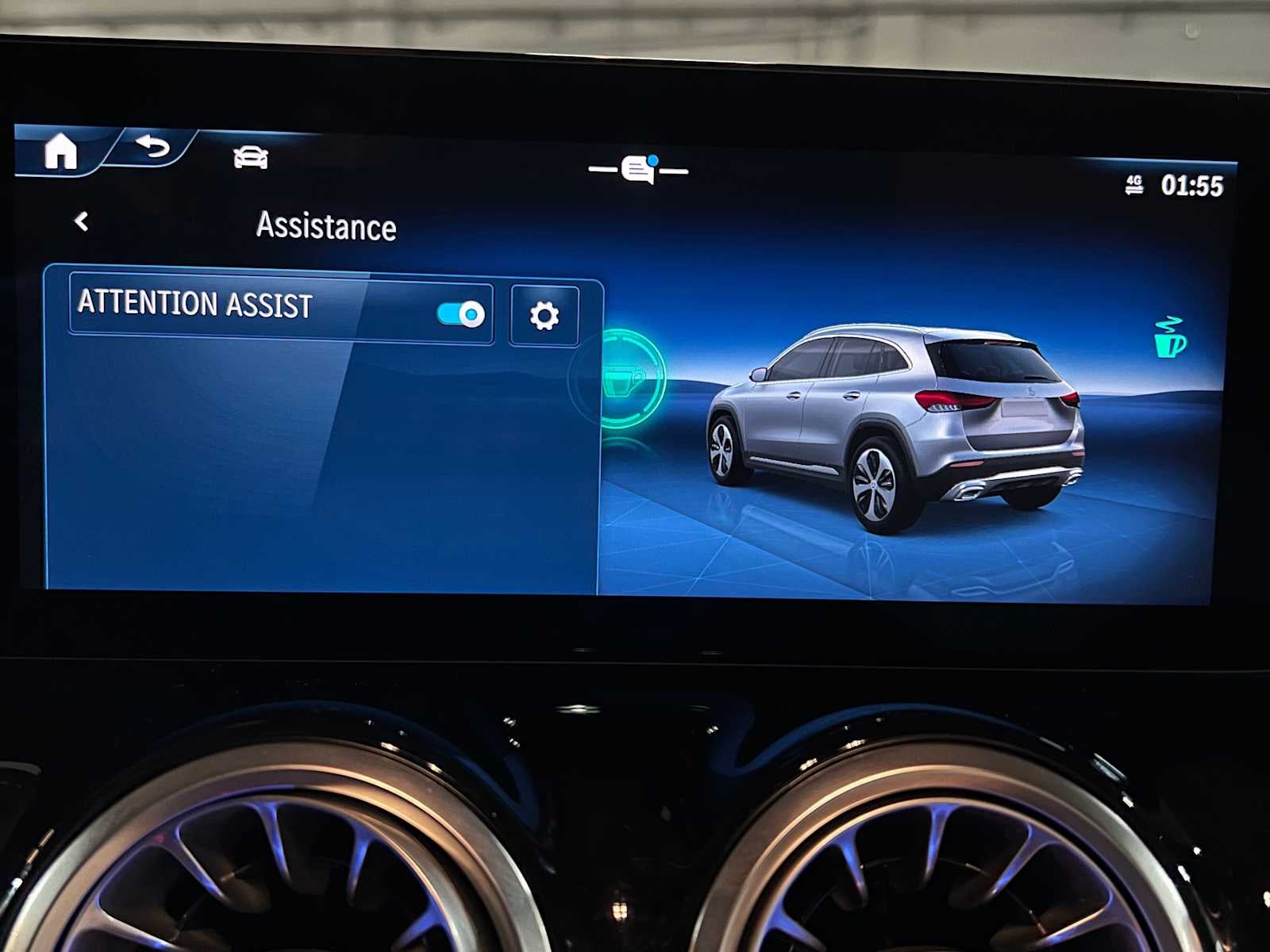 2025 Mercedes-Benz GLA GLA 250