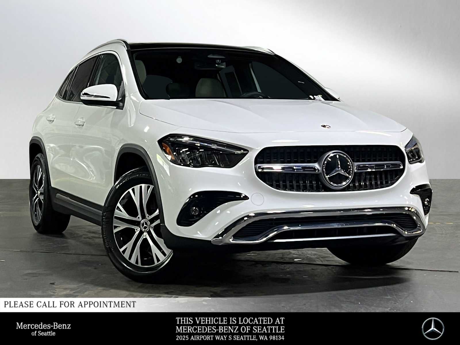 2026 Mercedes-Benz GLA 250 4MATIC® SUV