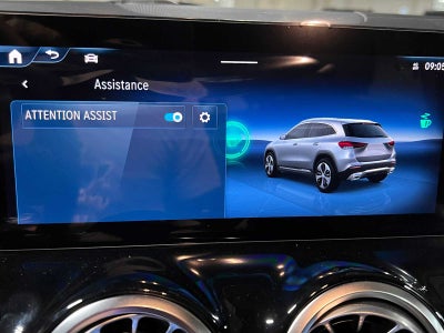 2026 Mercedes-Benz GLA 250 4MATIC® SUV