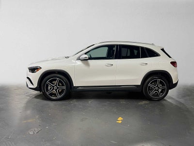 2026 Mercedes-Benz GLA 250 4MATIC® SUV