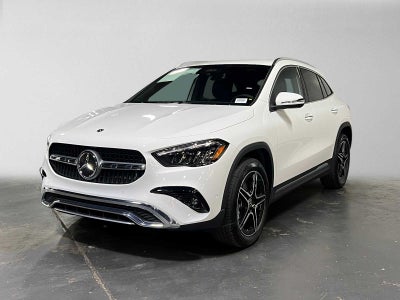 2026 Mercedes-Benz GLA 250 4MATIC® SUV