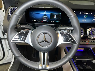 2025 Mercedes-Benz GLA GLA 250