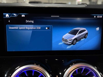 2025 Mercedes-Benz GLA GLA 250