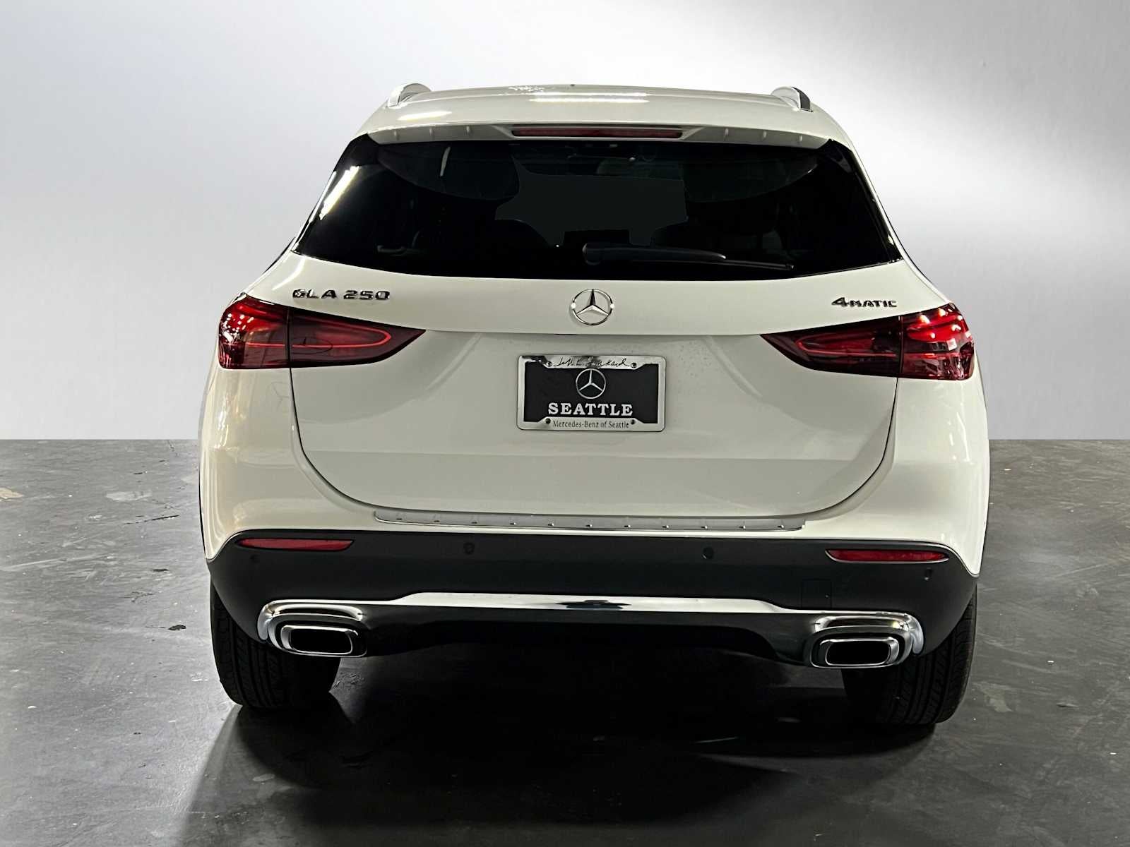 2025 Mercedes-Benz GLA GLA 250