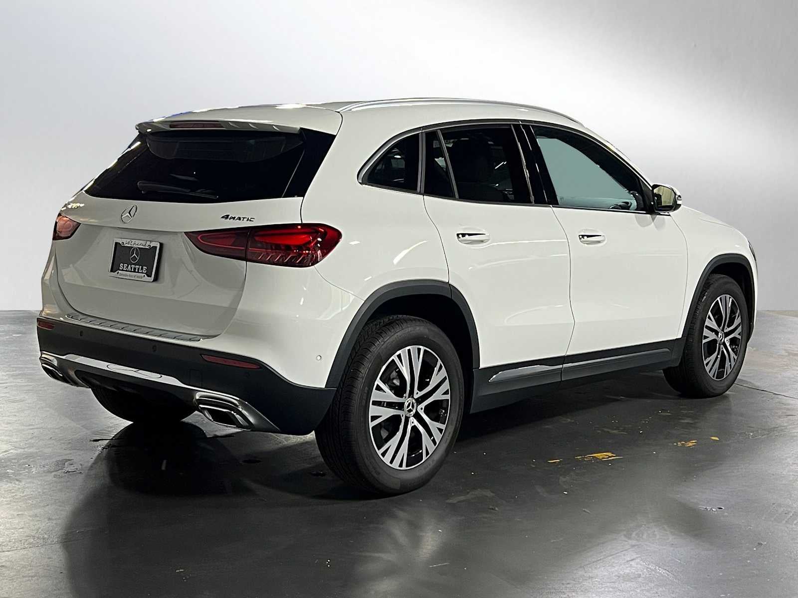 2025 Mercedes-Benz GLA GLA 250