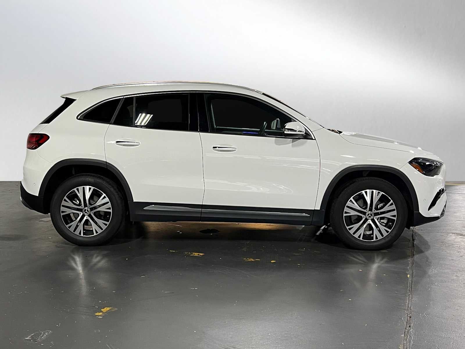 2025 Mercedes-Benz GLA GLA 250