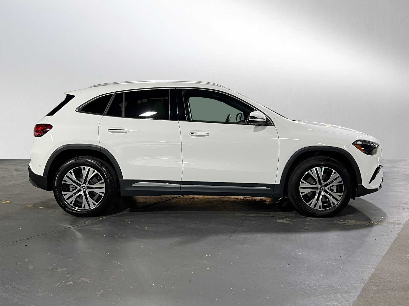 2025 Mercedes-Benz GLA GLA 250