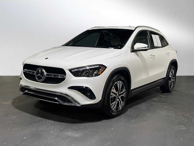 2025 Mercedes-Benz GLA GLA 250