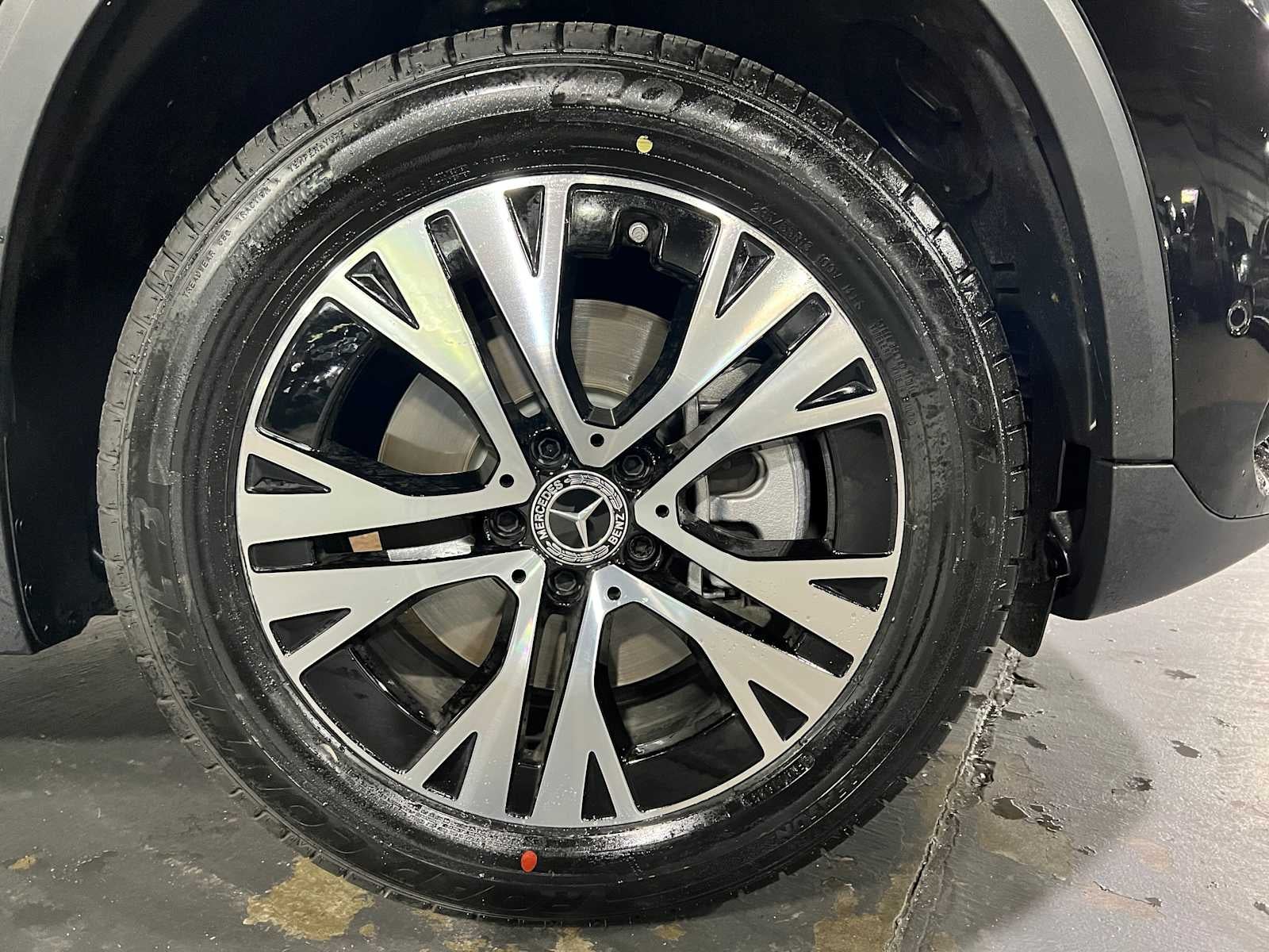 2025 Mercedes-Benz GLA GLA 250