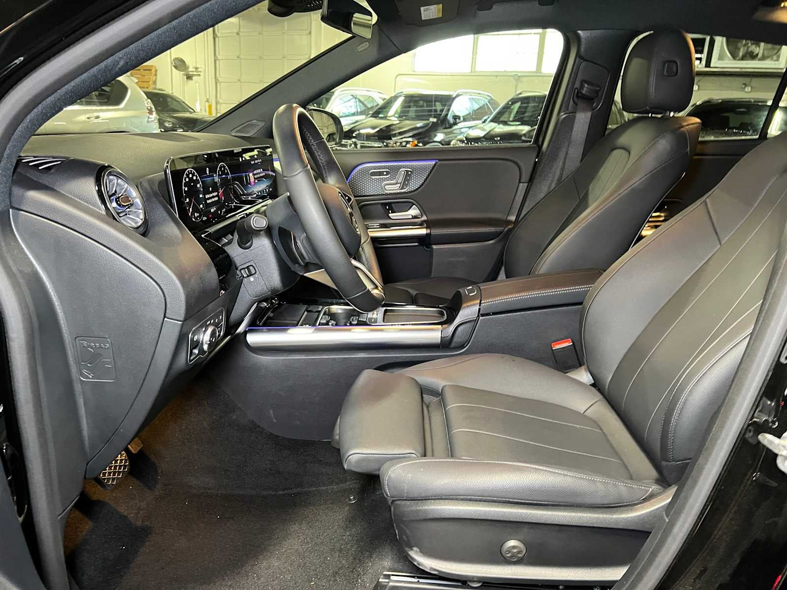 2025 Mercedes-Benz GLA GLA 250