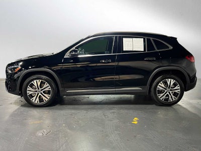 2025 Mercedes-Benz GLA GLA 250