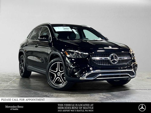 2026 Mercedes-Benz GLA 250 4MATIC® SUV