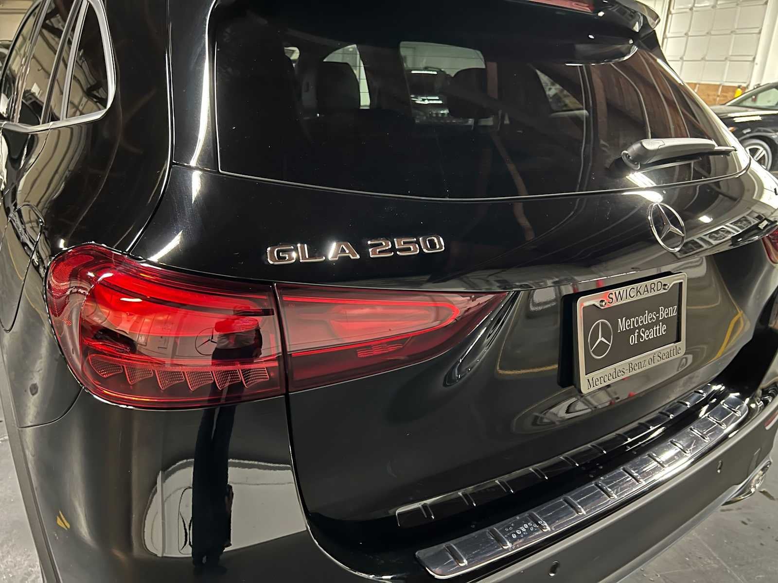2026 Mercedes-Benz GLA 250 4MATIC® SUV