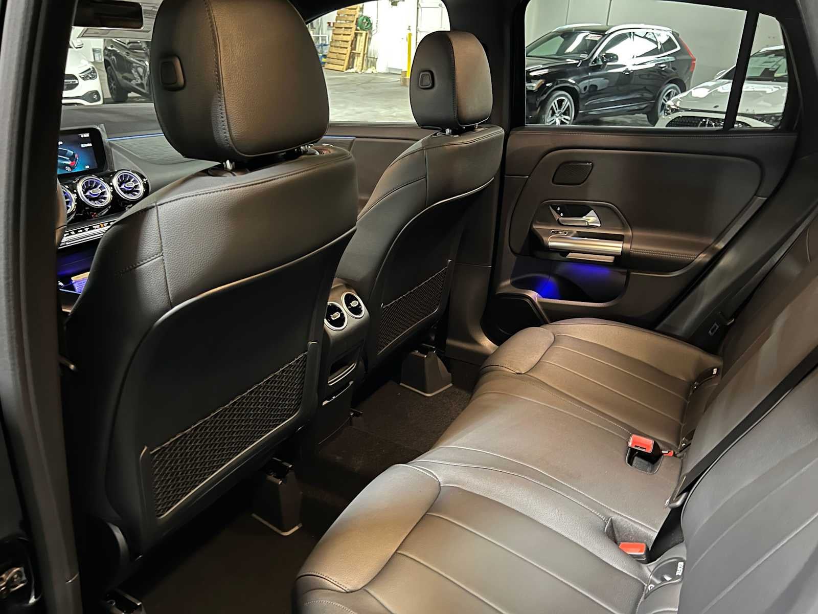 2026 Mercedes-Benz GLA 250 4MATIC® SUV