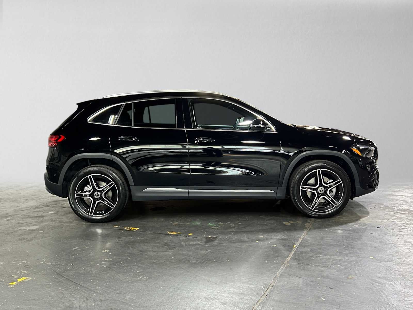 2026 Mercedes-Benz GLA 250 4MATIC® SUV