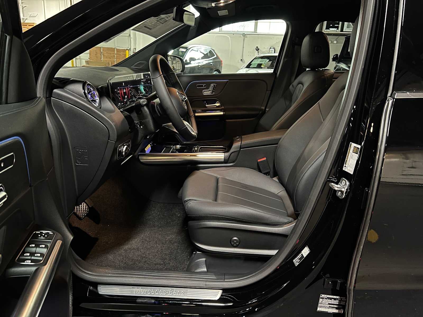 2026 Mercedes-Benz GLA 250 4MATIC® SUV