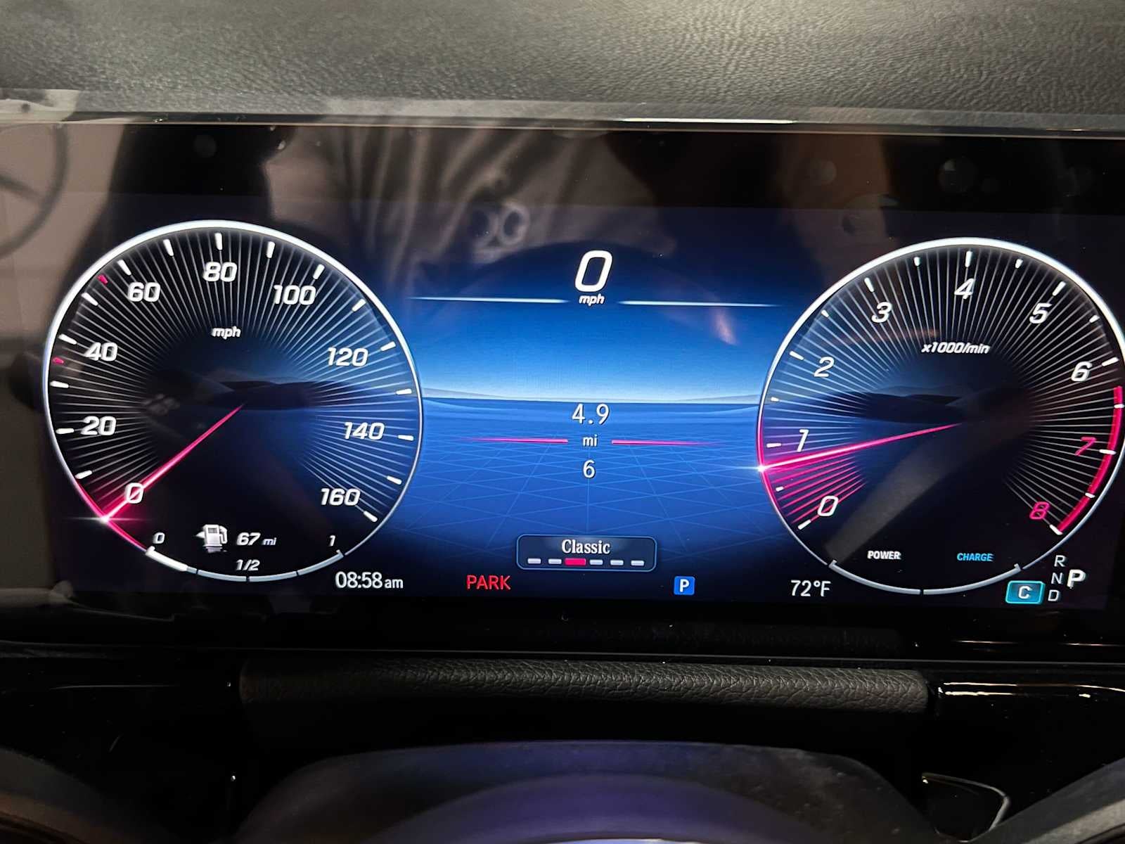 2026 Mercedes-Benz GLA 250 4MATIC® SUV