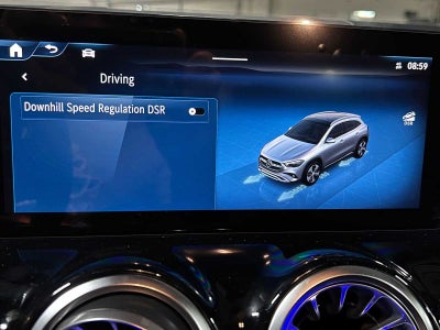 2026 Mercedes-Benz GLA 250 4MATIC® SUV