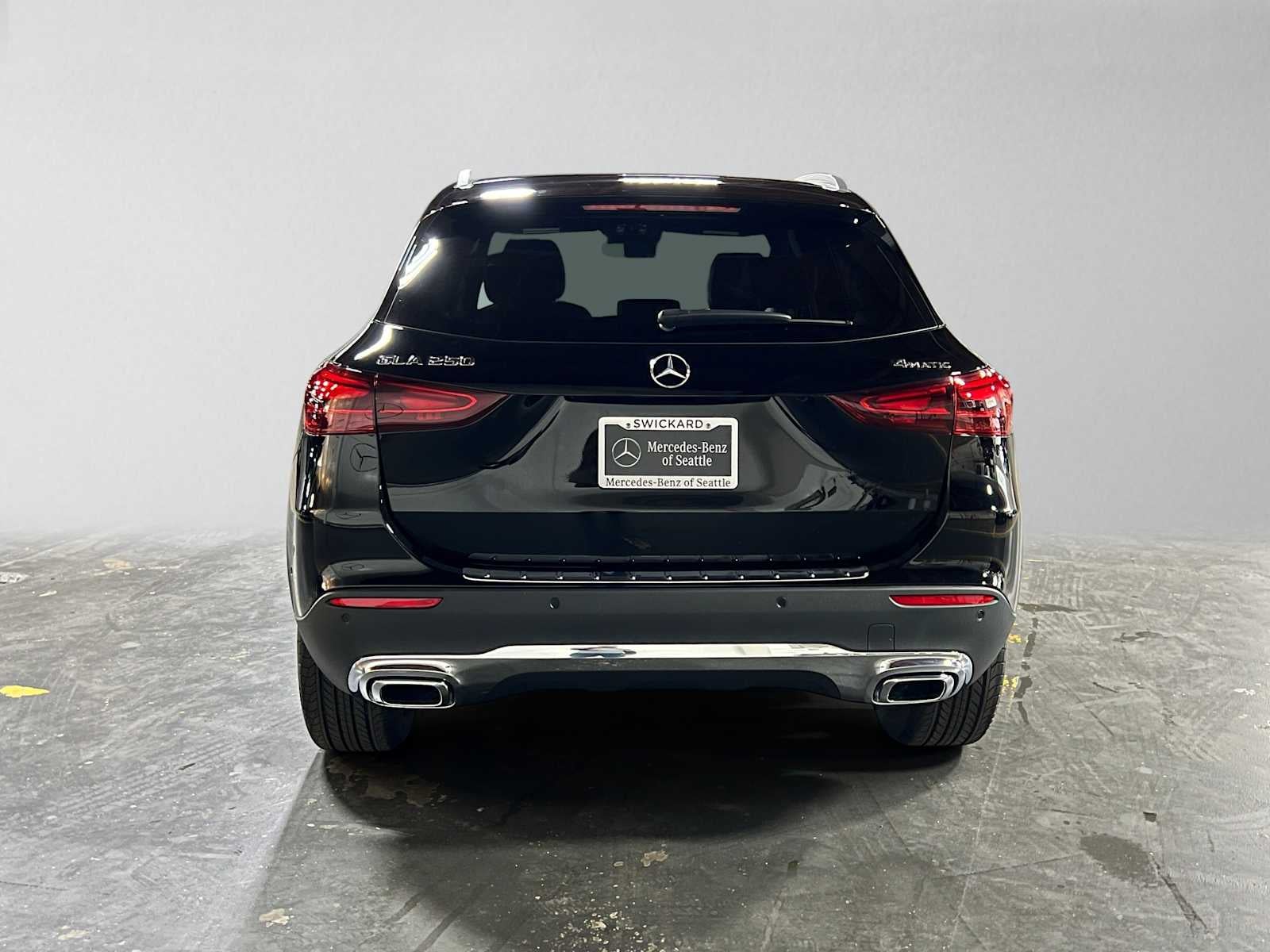 2026 Mercedes-Benz GLA 250 4MATIC® SUV