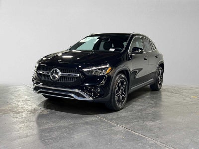 2026 Mercedes-Benz GLA 250 4MATIC® SUV