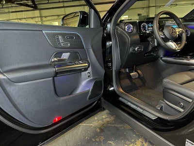 2026 Mercedes-Benz GLA 250 4MATIC® SUV