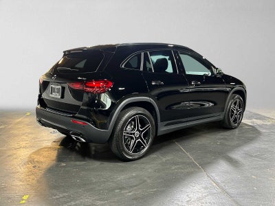 2026 Mercedes-Benz GLA 250 4MATIC® SUV