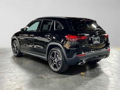2026 Mercedes-Benz GLA 250 4MATIC® SUV