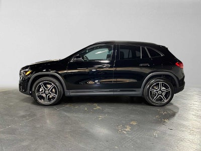 2026 Mercedes-Benz GLA 250 4MATIC® SUV