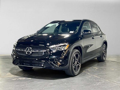 2026 Mercedes-Benz GLA 250 4MATIC® SUV