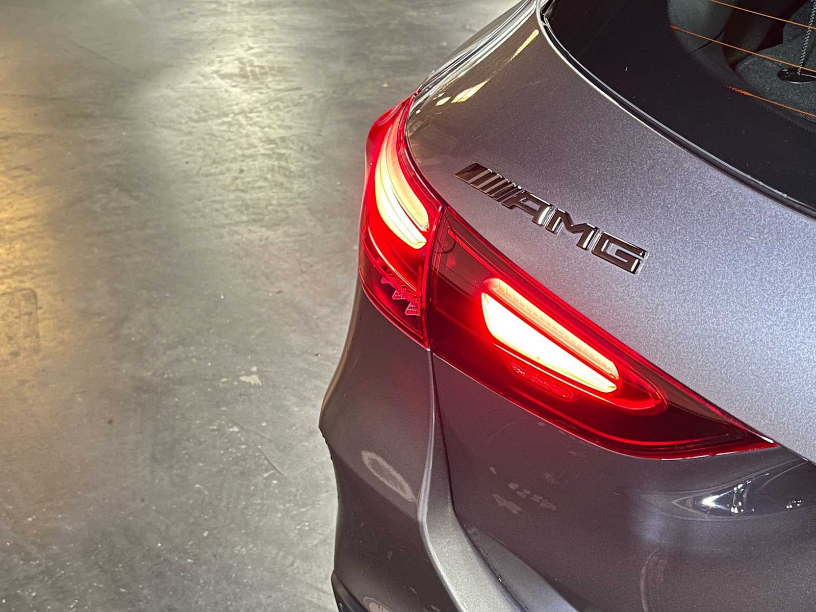 2025 Mercedes-Benz GLA AMG® GLA 35