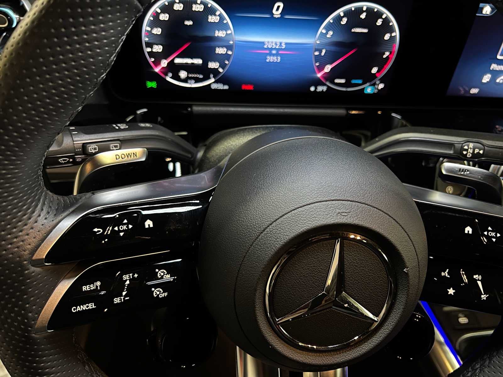 2025 Mercedes-Benz GLA AMG® GLA 35