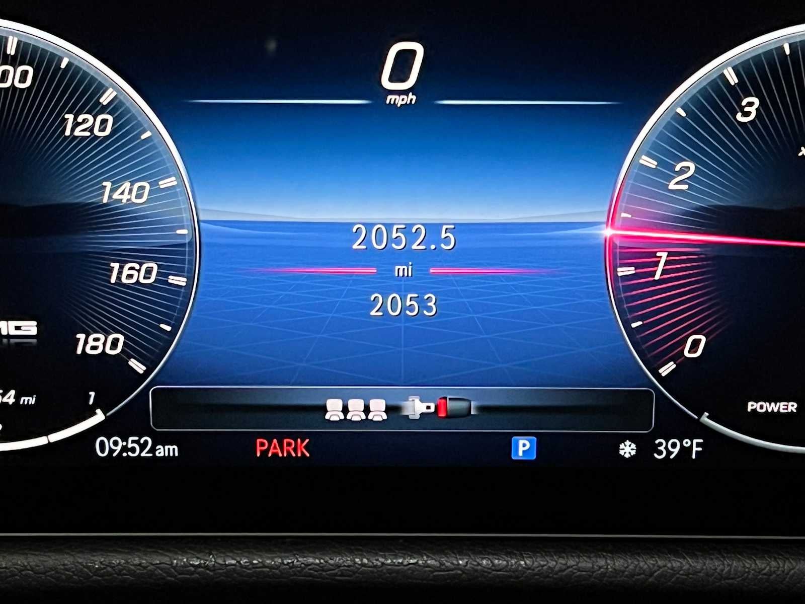 2025 Mercedes-Benz GLA AMG® GLA 35