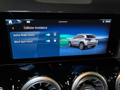 2025 Mercedes-Benz GLA AMG® GLA 35