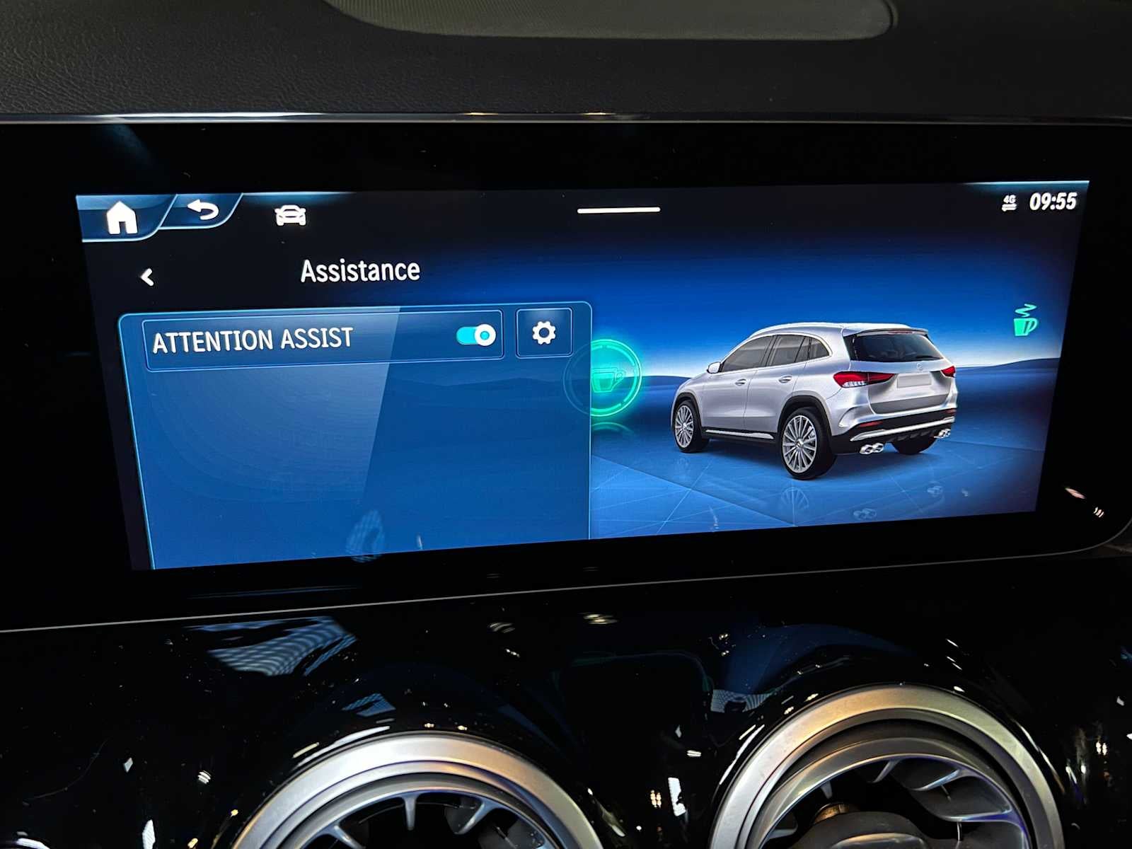 2025 Mercedes-Benz GLA AMG® GLA 35