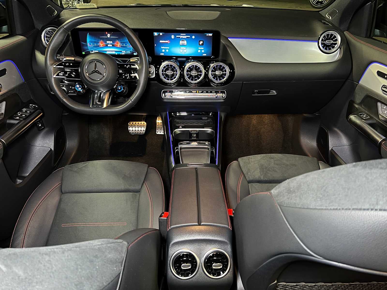 2025 Mercedes-Benz GLA AMG® GLA 35