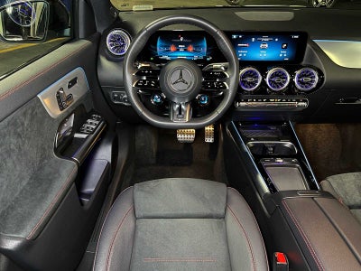 2025 Mercedes-Benz GLA AMG® GLA 35