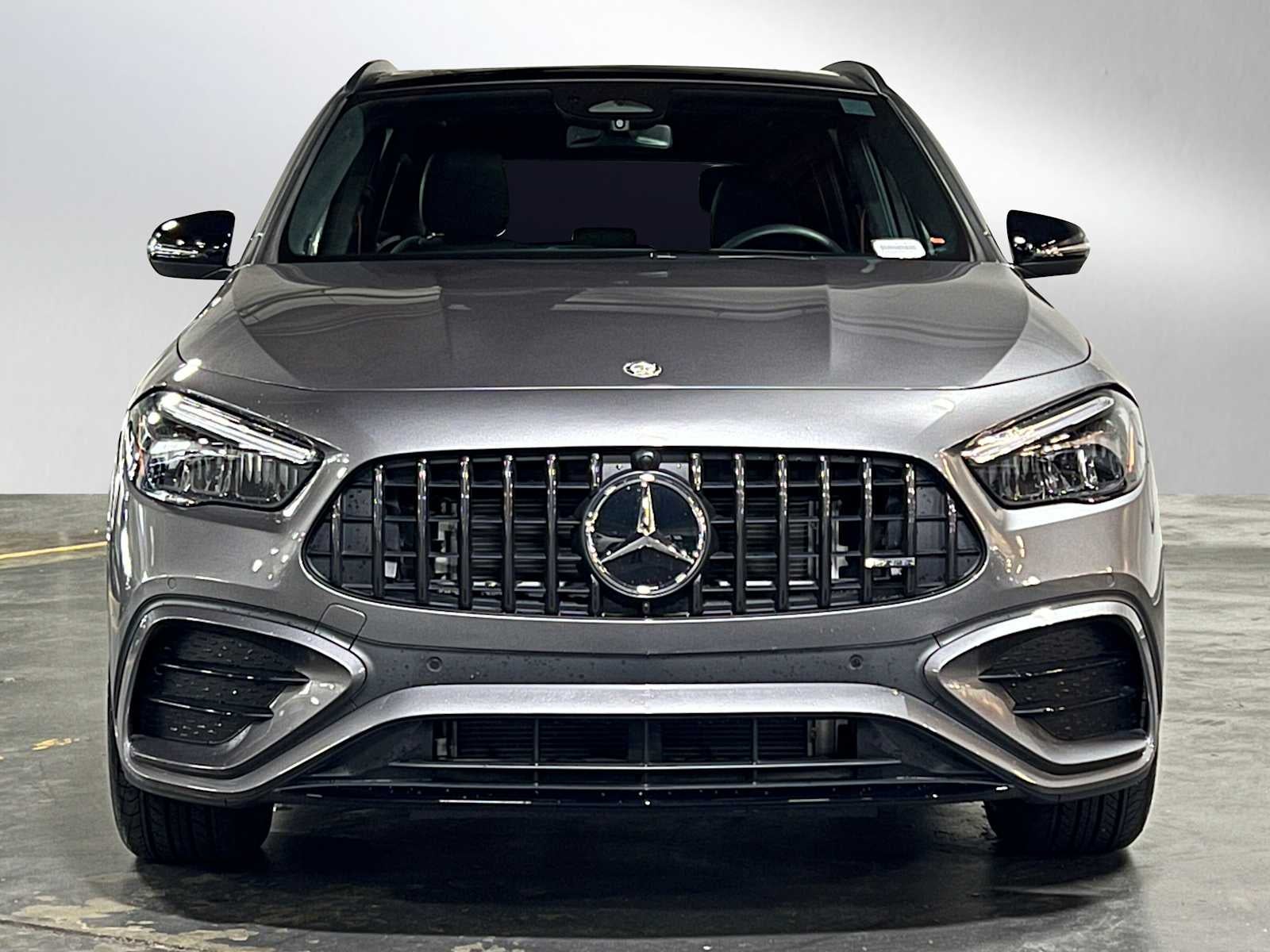 2025 Mercedes-Benz GLA AMG® GLA 35