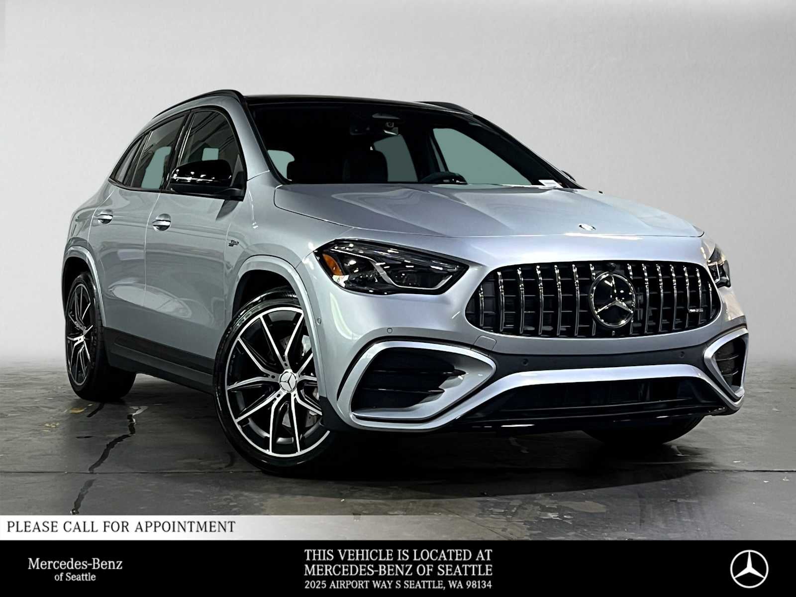 2026 Mercedes-Benz AMG® GLA 35 4MATIC® SUV