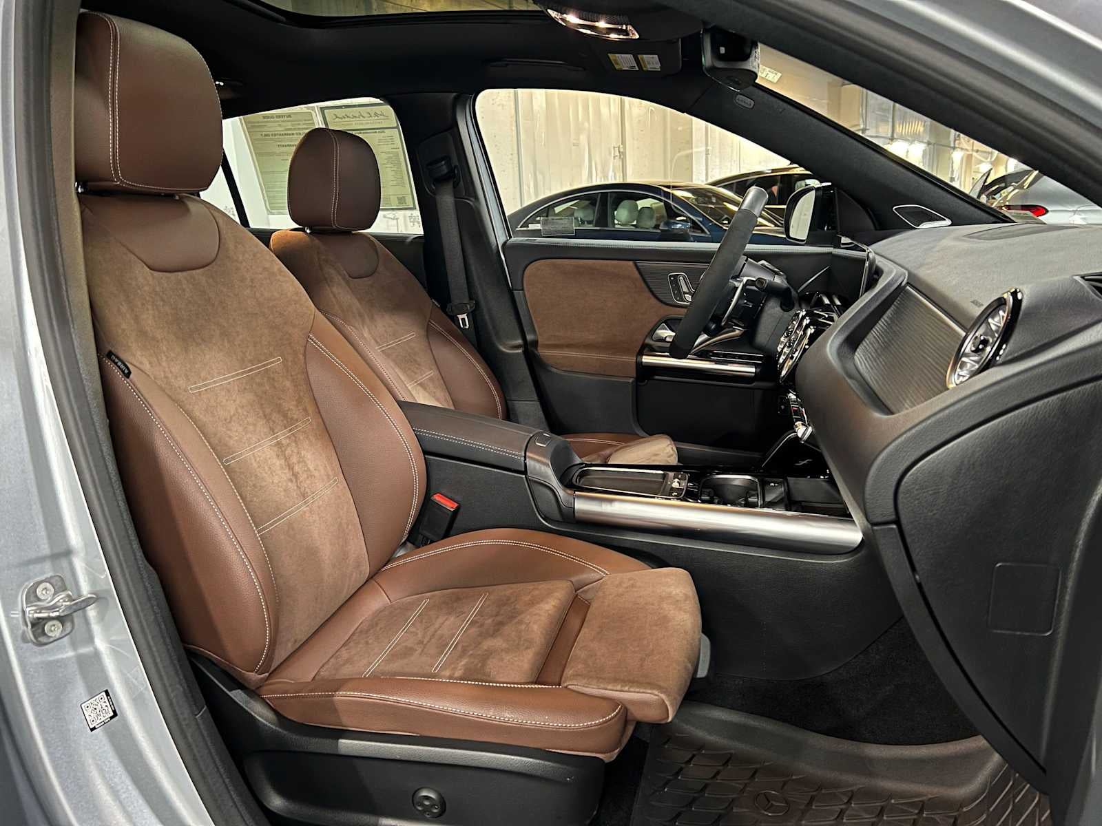 2026 Mercedes-Benz AMG® GLA 35 4MATIC® SUV