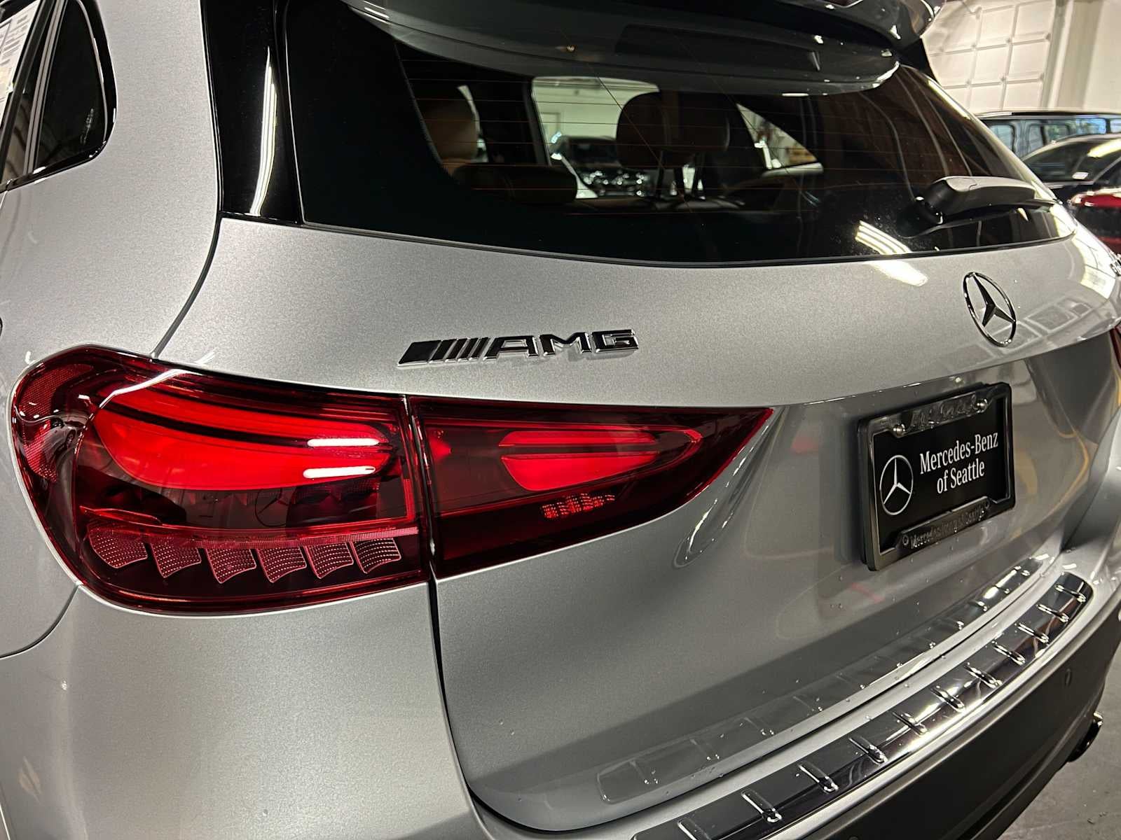 2026 Mercedes-Benz AMG® GLA 35 4MATIC® SUV