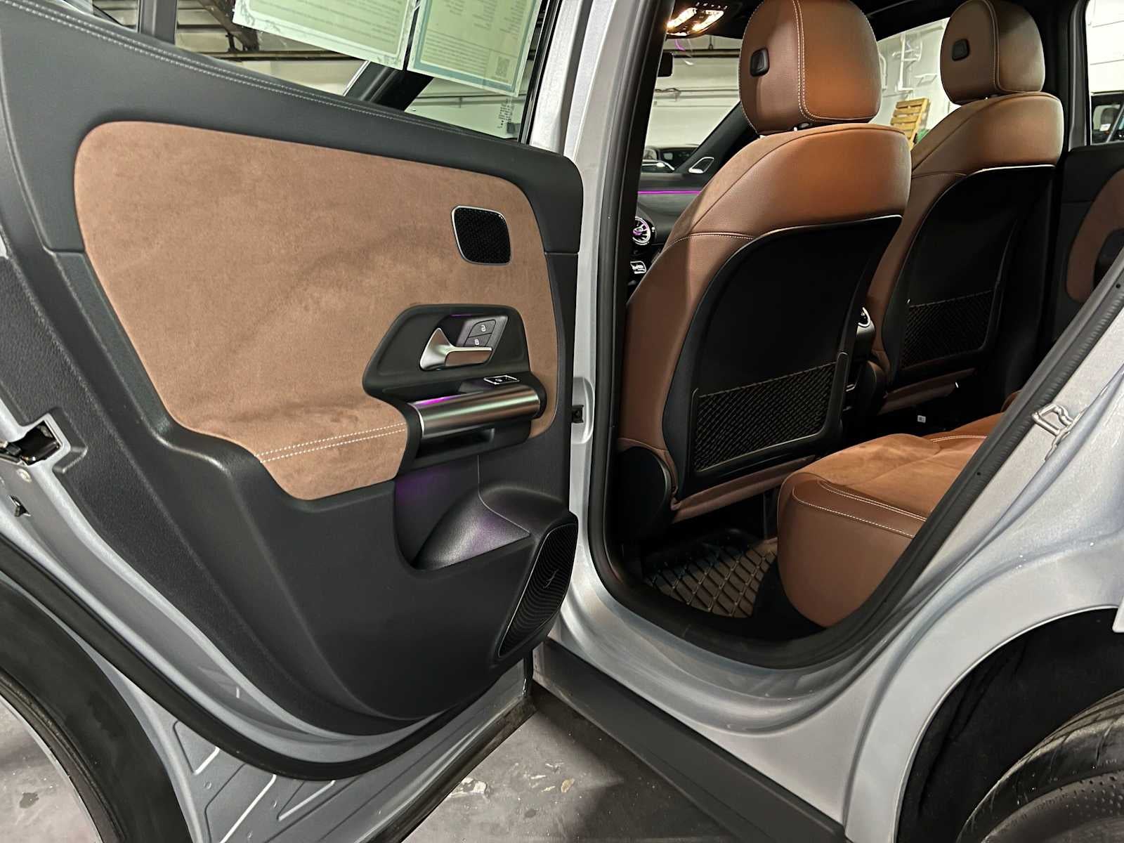 2026 Mercedes-Benz AMG® GLA 35 4MATIC® SUV