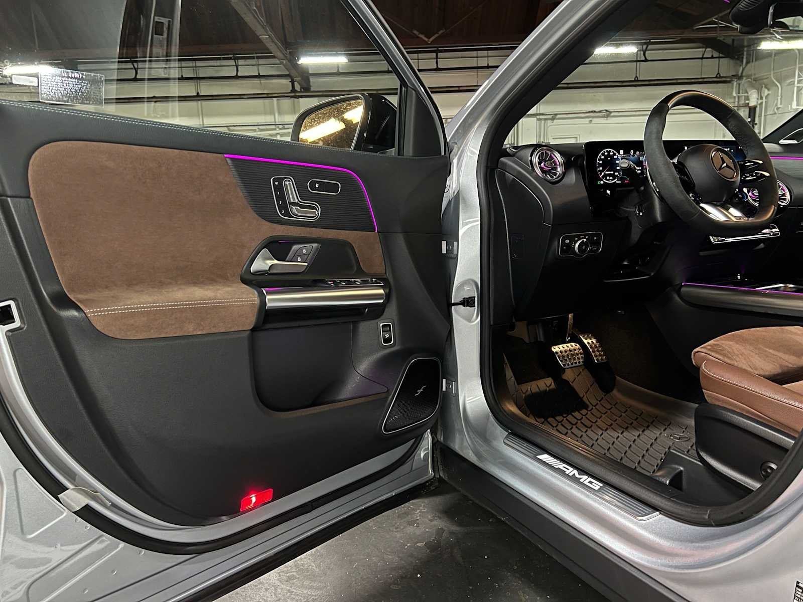 2026 Mercedes-Benz AMG® GLA 35 4MATIC® SUV