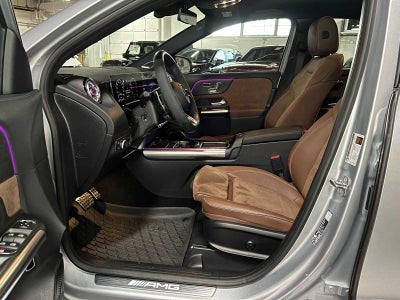2026 Mercedes-Benz AMG® GLA 35 4MATIC® SUV