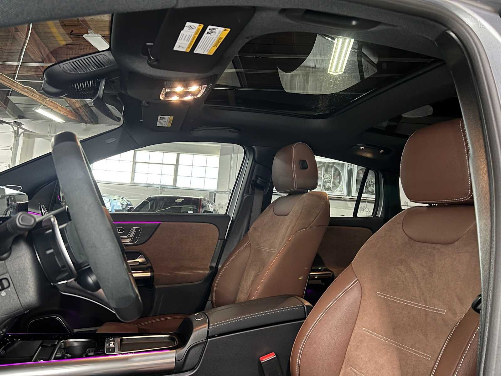 2026 Mercedes-Benz AMG® GLA 35 4MATIC® SUV